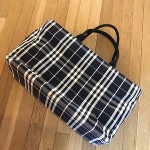 Burberry Tote Bag
